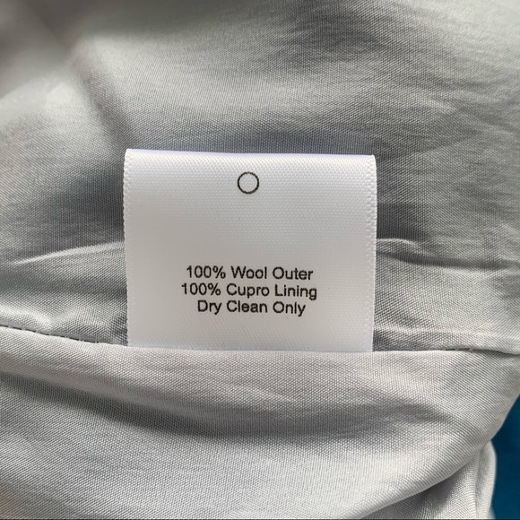 Alice Alexander | Wool Twill Audre Pant | US 16 - Picture 4 of 7